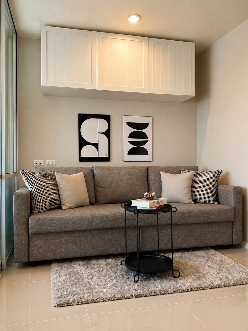 Lumpini Seaview Jomtien 1BR, 8th Floor