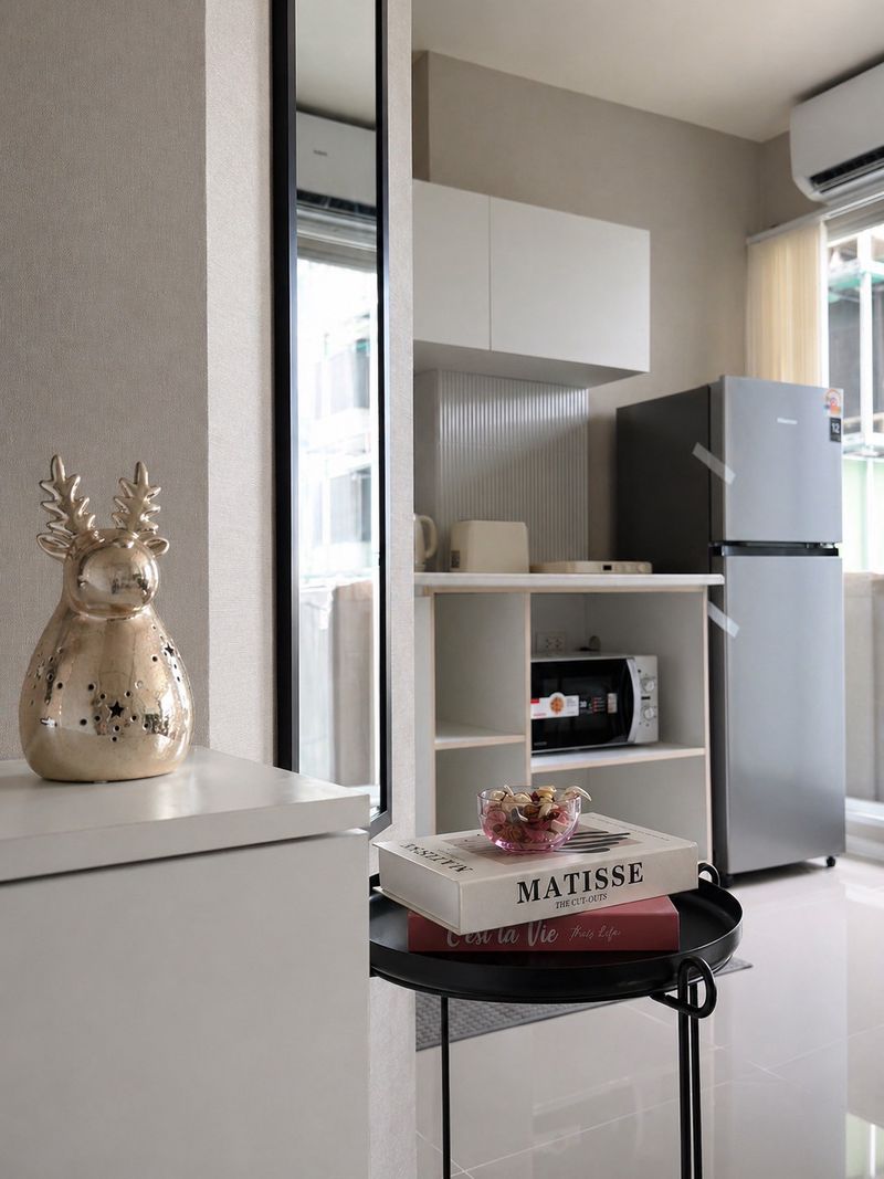 Lumpini Seaview Jomtien 1BR, 8th Floor