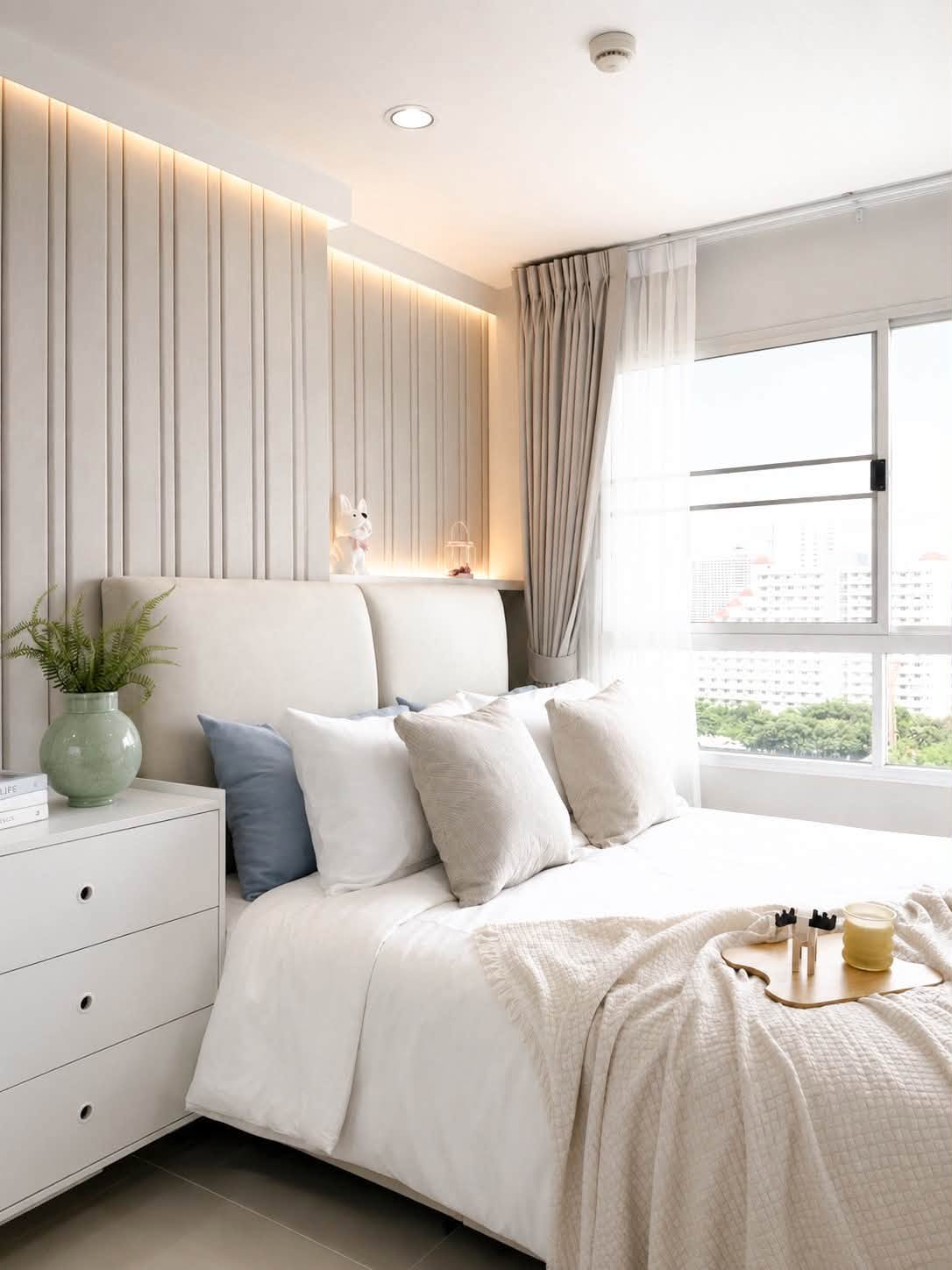Lumpini Seaview Jomtien Studio, 14th Floor