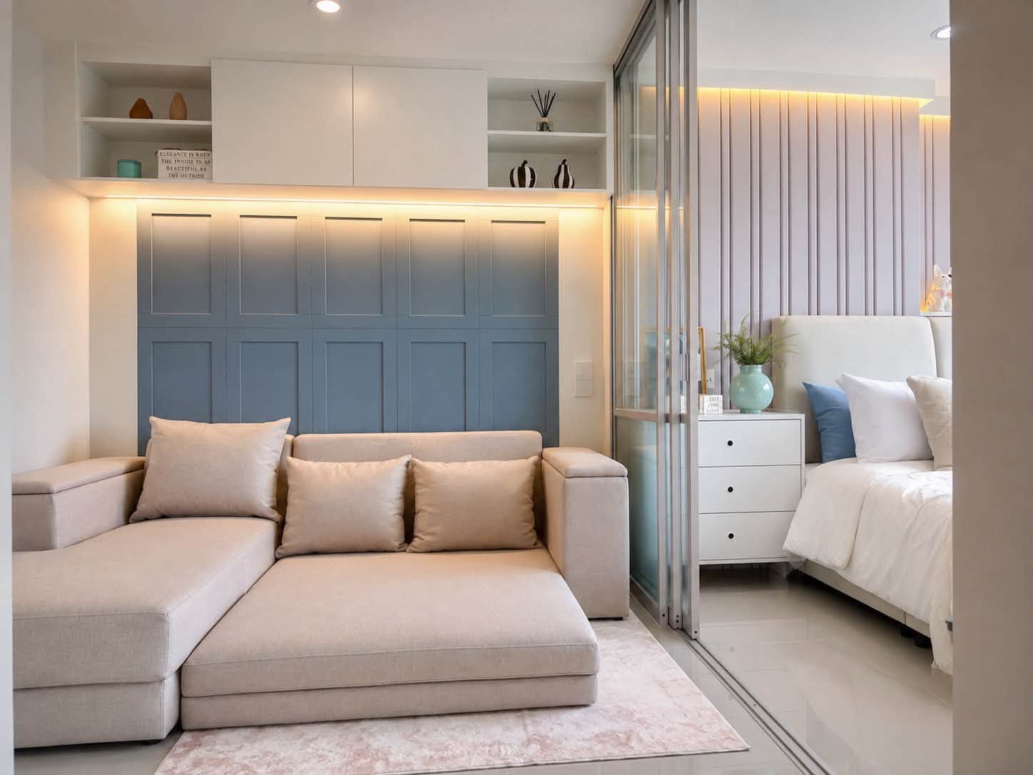 Lumpini Seaview Jomtien Studio, 14th Floor