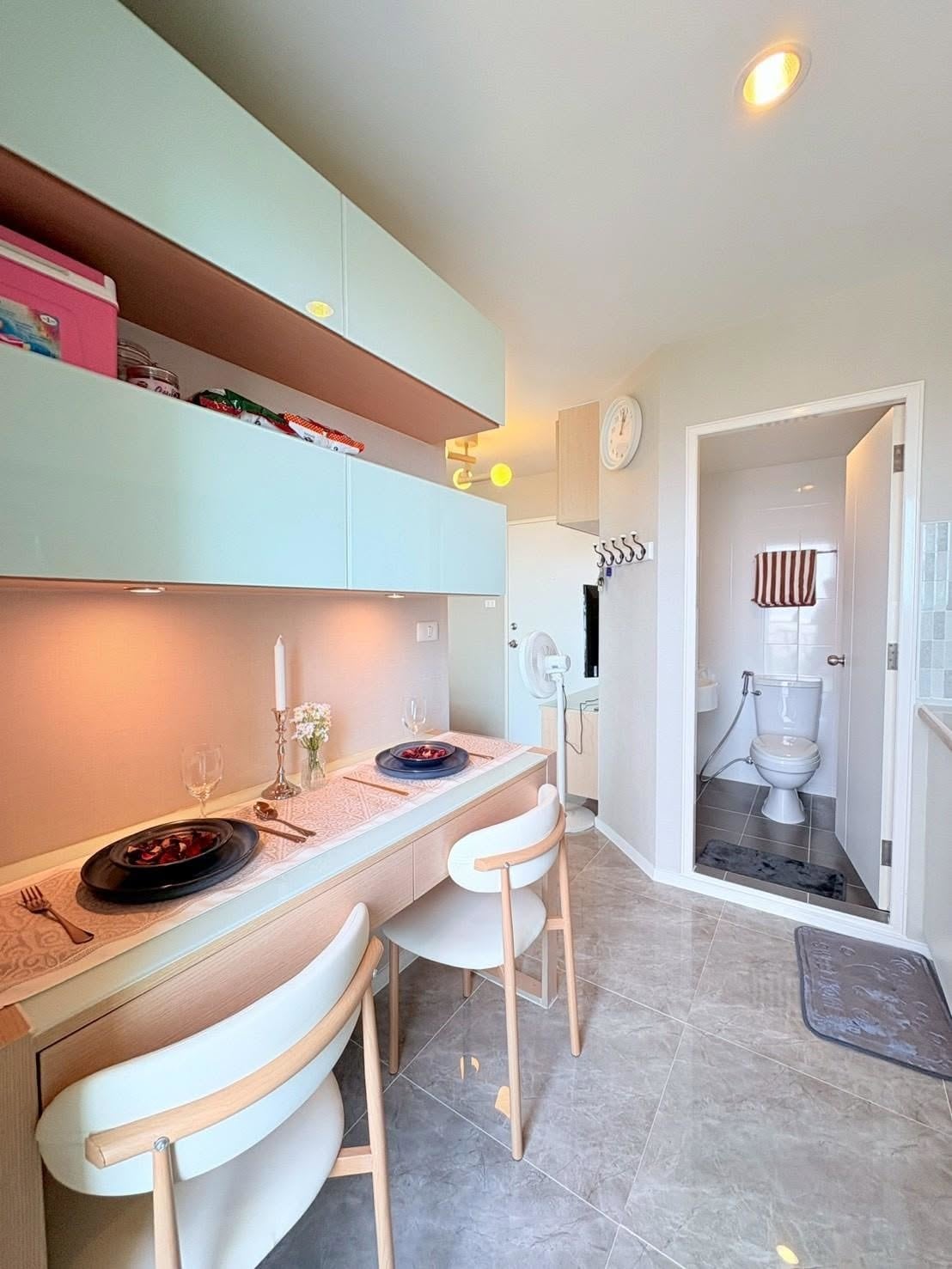 Lumpini Seaview Jomtien 1BR Sea view, 19th Floor