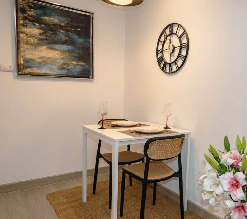 Lumpini Seaview Jomtien 1BR Sea view