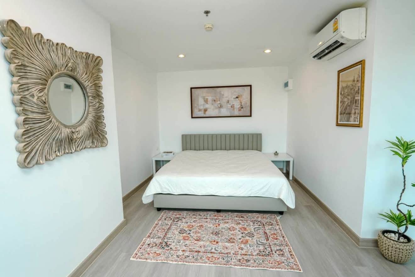 Lumpini Seaview Jomtien 1BR Sea view