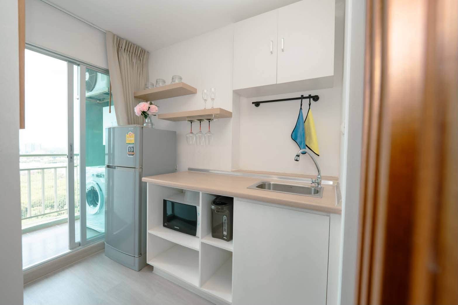 Lumpini Seaview Jomtien 1BR Sea view