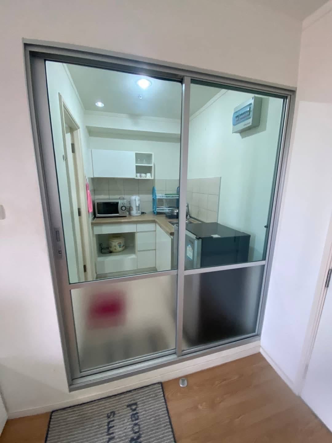 Lumpini Ville 1BR Condo, 8th Floor