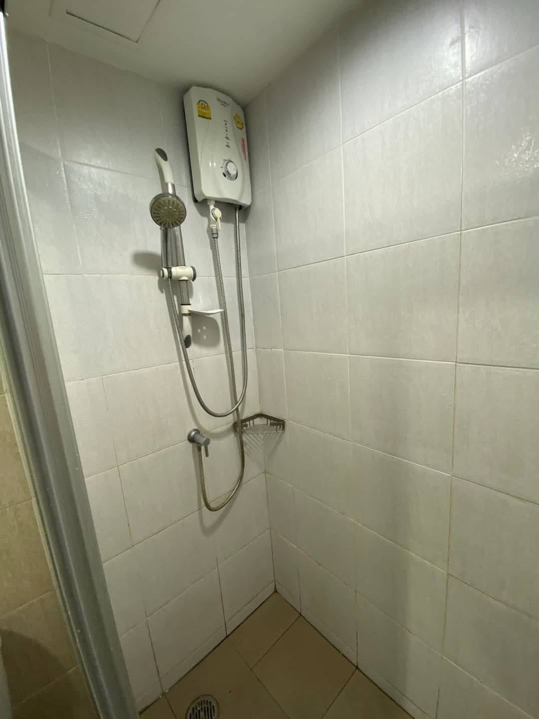 Lumpini Ville 1BR Condo, 8th Floor