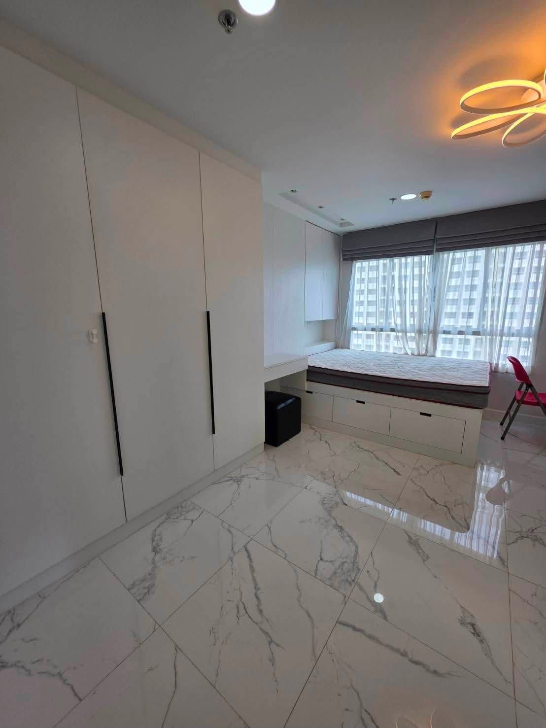 Studio sea view condo for rent at Lumpini Ville, Naklua and Wongamat