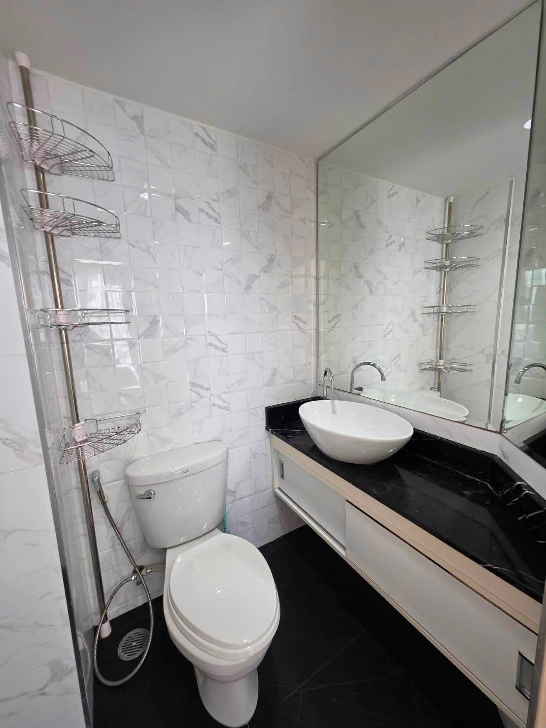 Lumpini Ville Studio Condo, 14th Floor