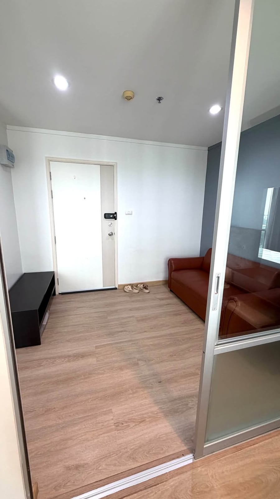 Lumpini Ville 1BR Condo, 16th Floor