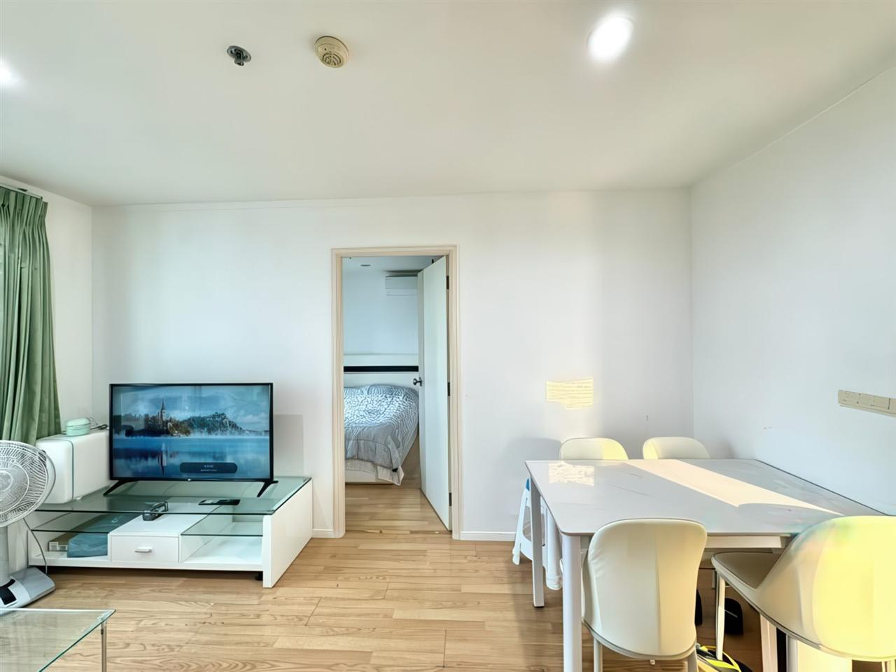 Lumpini Ville 1BR Sea view, 15th Floor