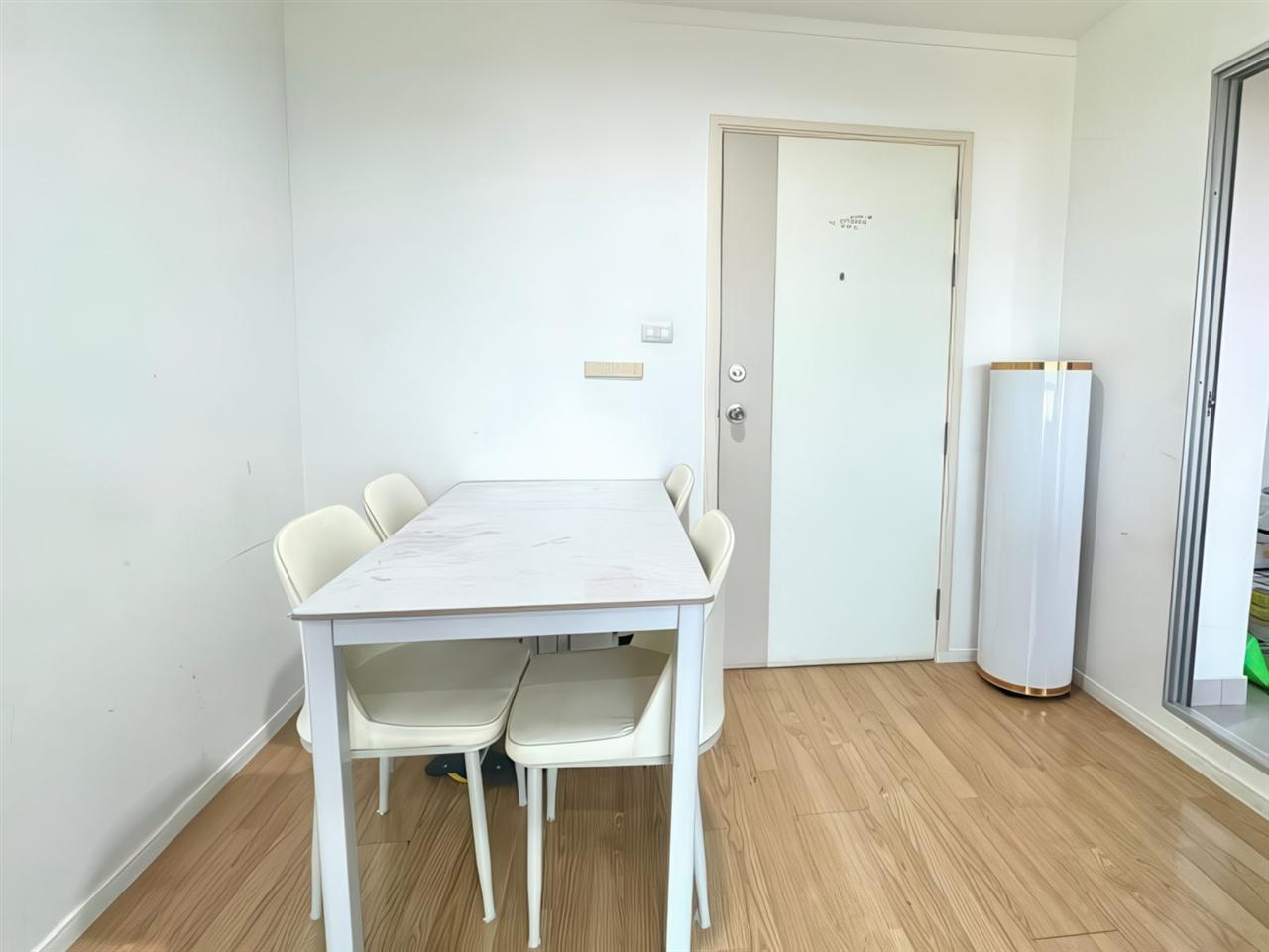 Lumpini Ville 1BR Sea view, 15th Floor
