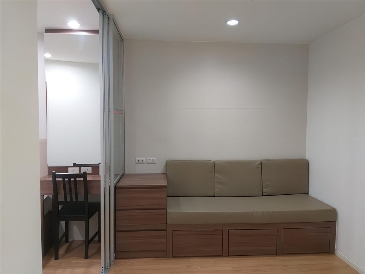 Lumpini Ville 1BR Sea view, 16th Floor