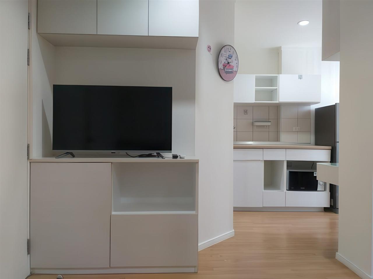 Lumpini Ville 1BR Sea view, 16th Floor
