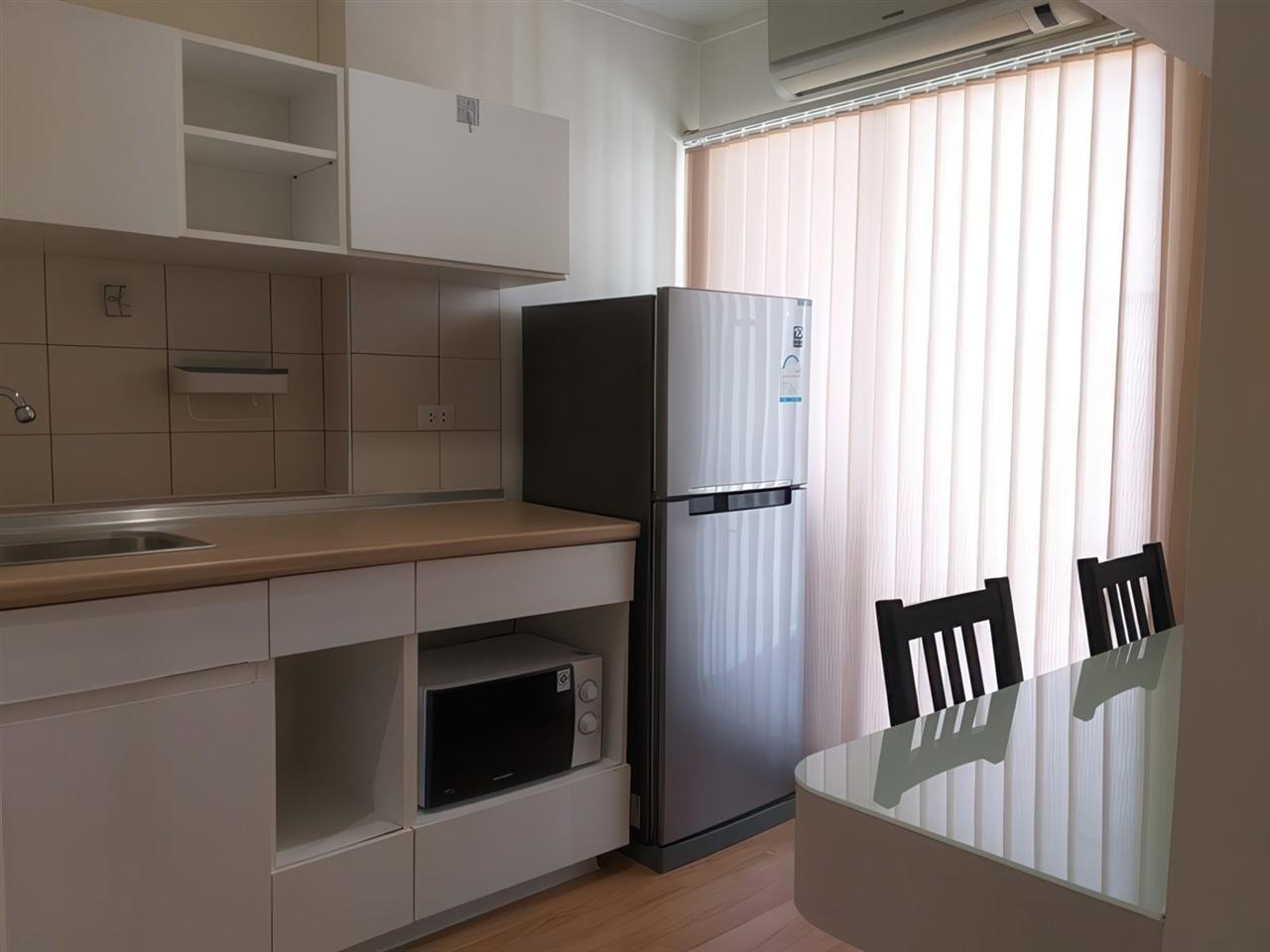Lumpini Ville 1BR Sea view, 16th Floor