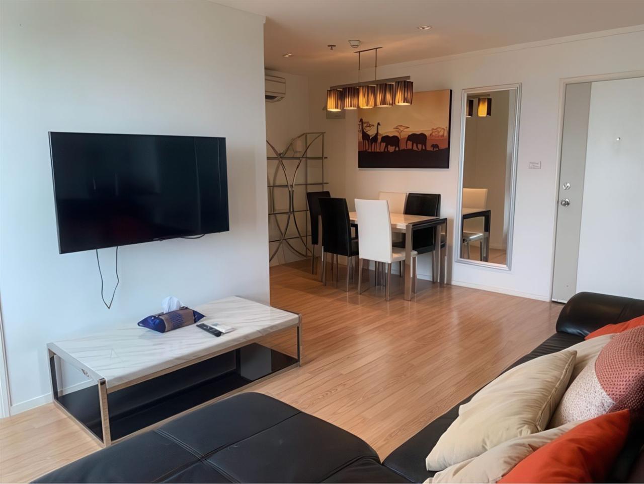 Lumpini Ville 1BR Sea view, 30th Floor