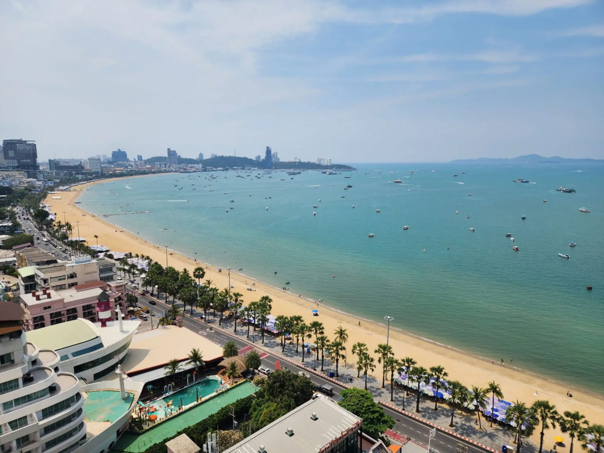 Markland 2BR Sea view, 20th Floor