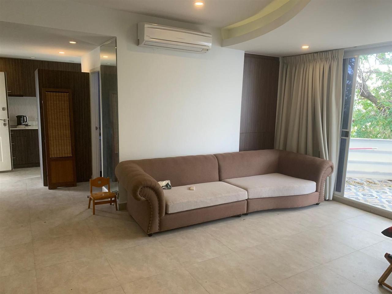 Metro Jomtien Condotel 2BR Pool view, 3rd Floor
