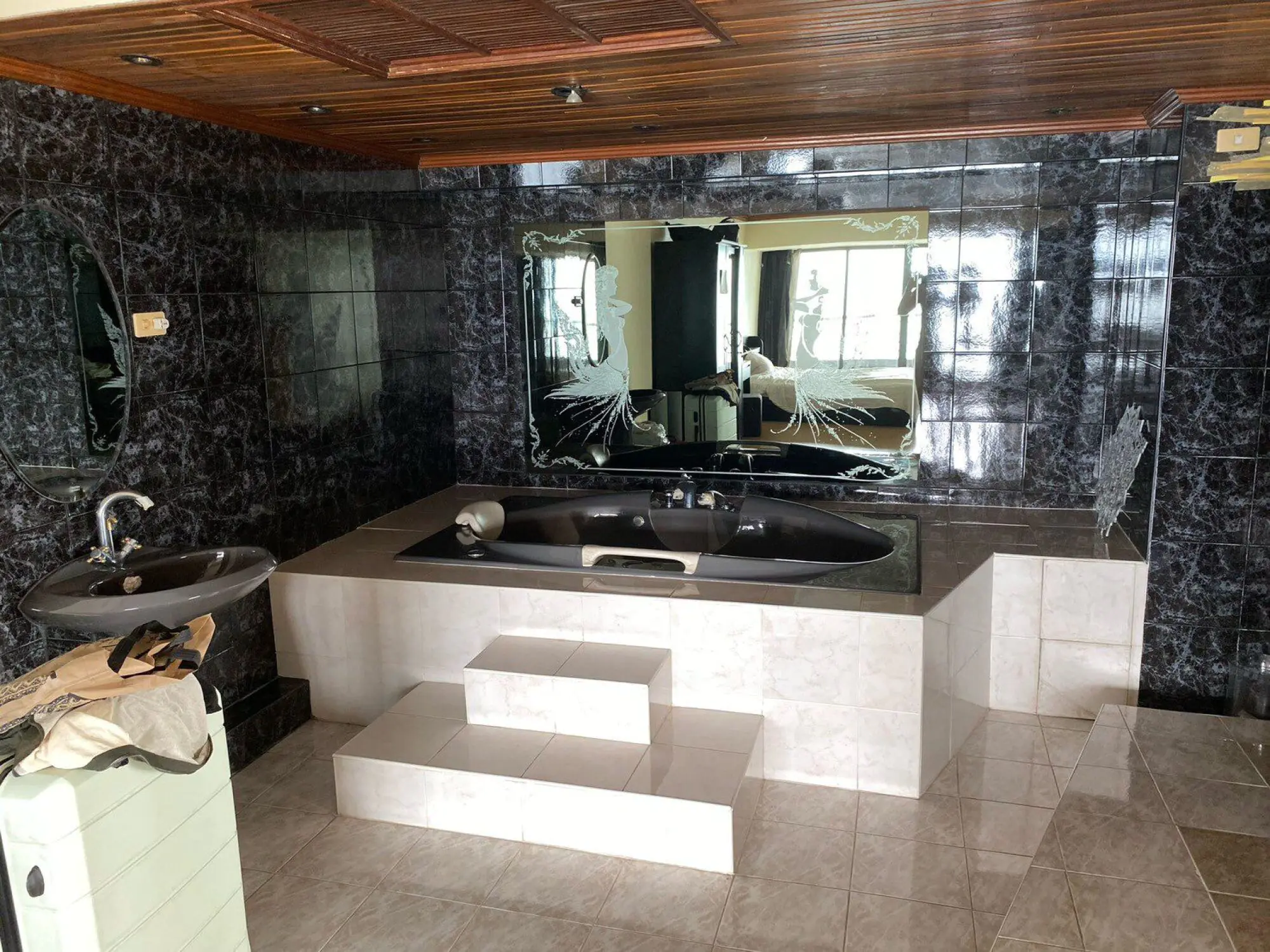 Metro Jomtien Condotel 2BR Sea view, 37th Floor