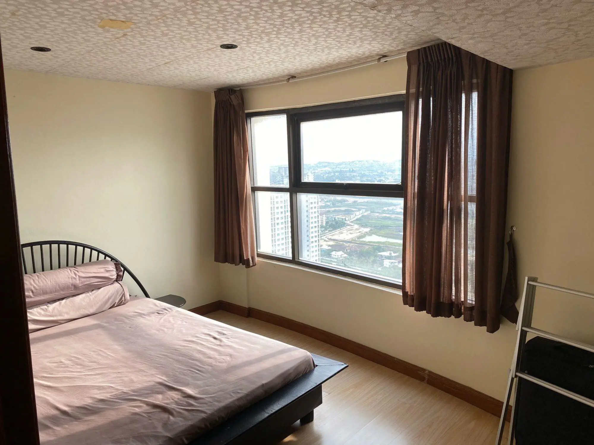 Metro Jomtien Condotel 2BR Sea view, 37th Floor