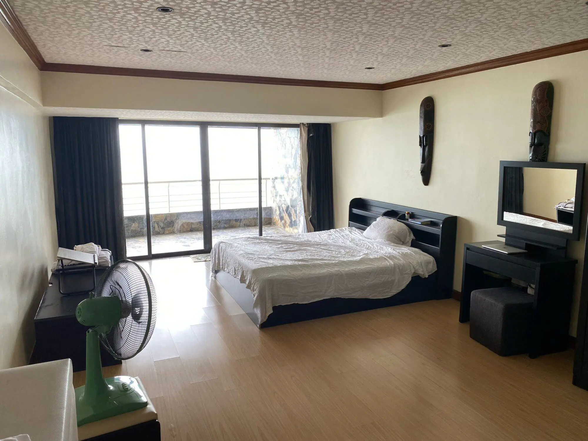 Metro Jomtien Condotel 2BR Sea view, 37th Floor