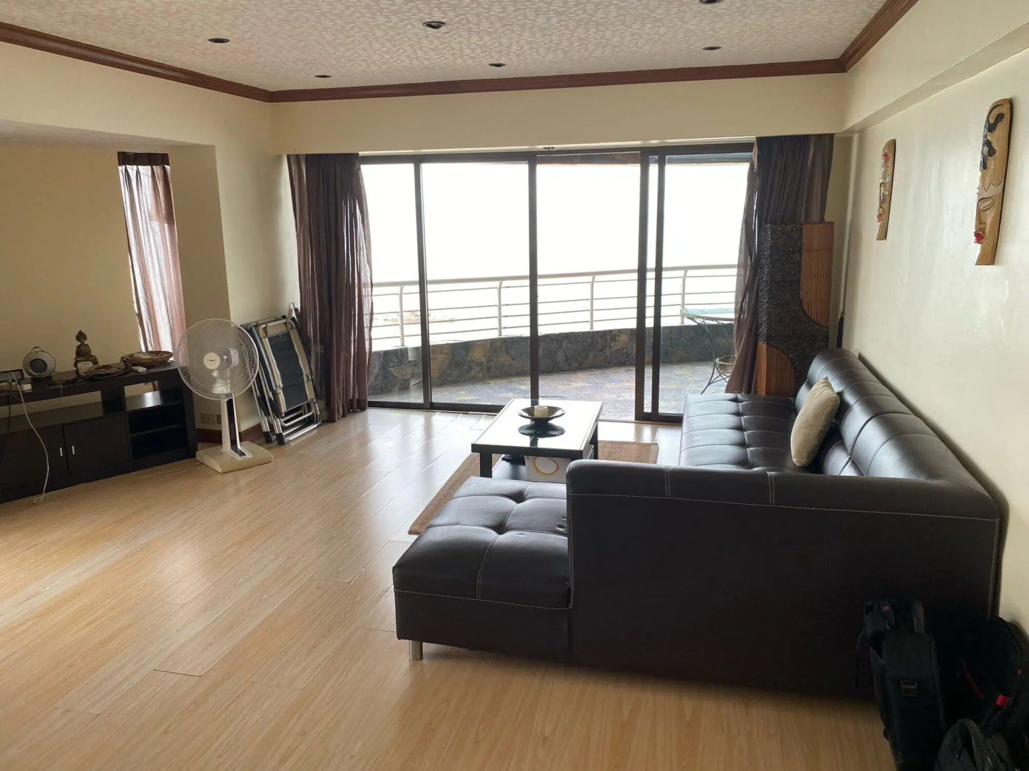 Metro Jomtien Condotel 2BR Sea view, 37th Floor