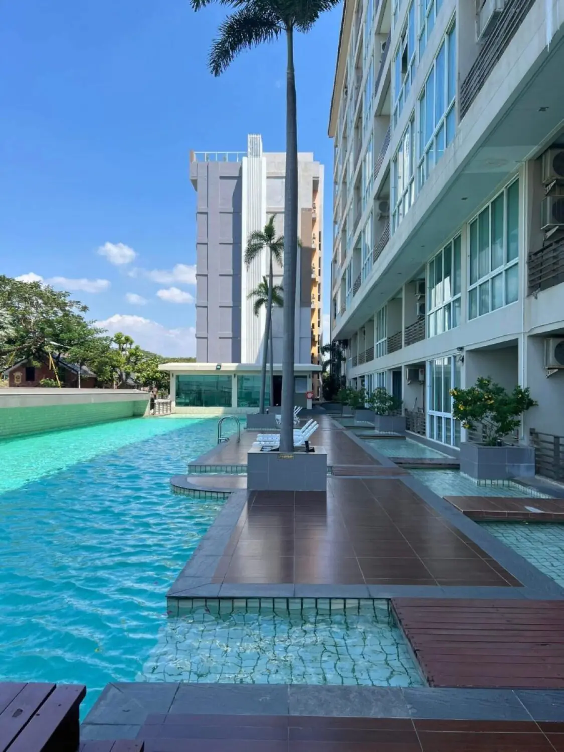 Musselana 1BR, 1st Floor