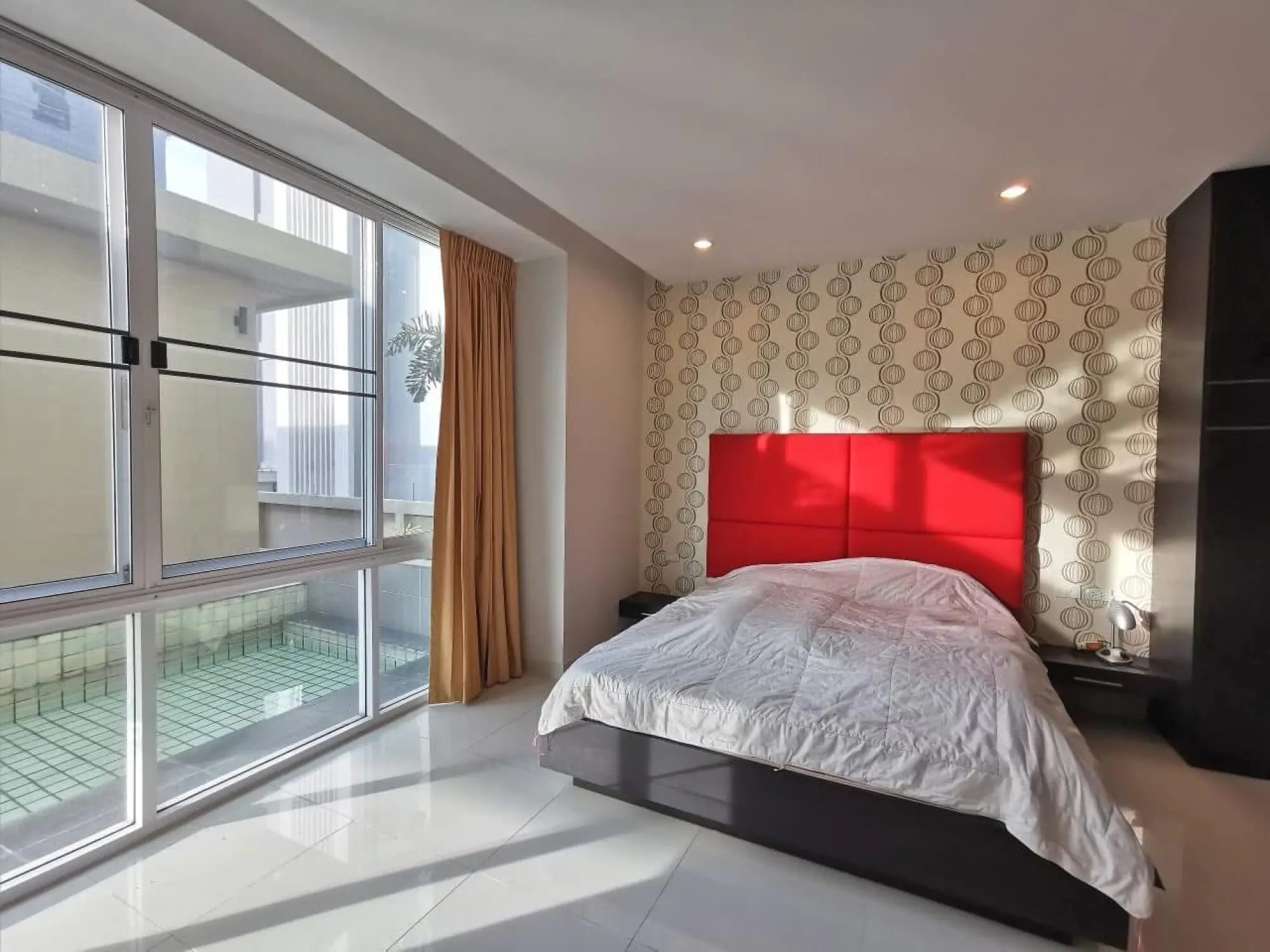 Musselana 1BR, 1st Floor