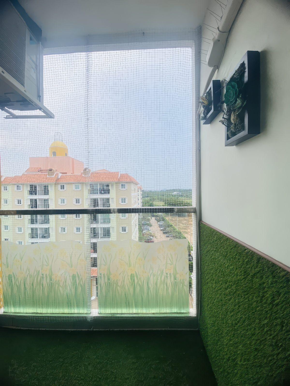 Nam Talay 1BR City view, 7th Floor