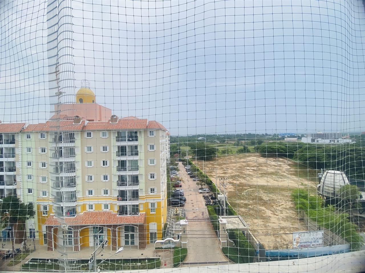 Nam Talay 1BR City view, 7th Floor