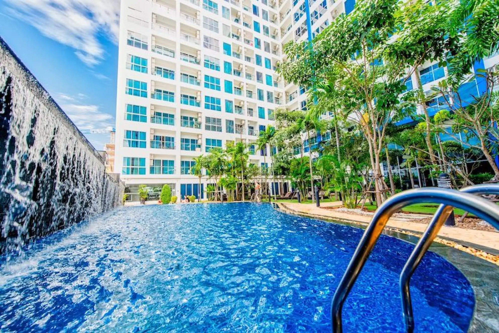 Nam Talay 1BR, 4th Floor