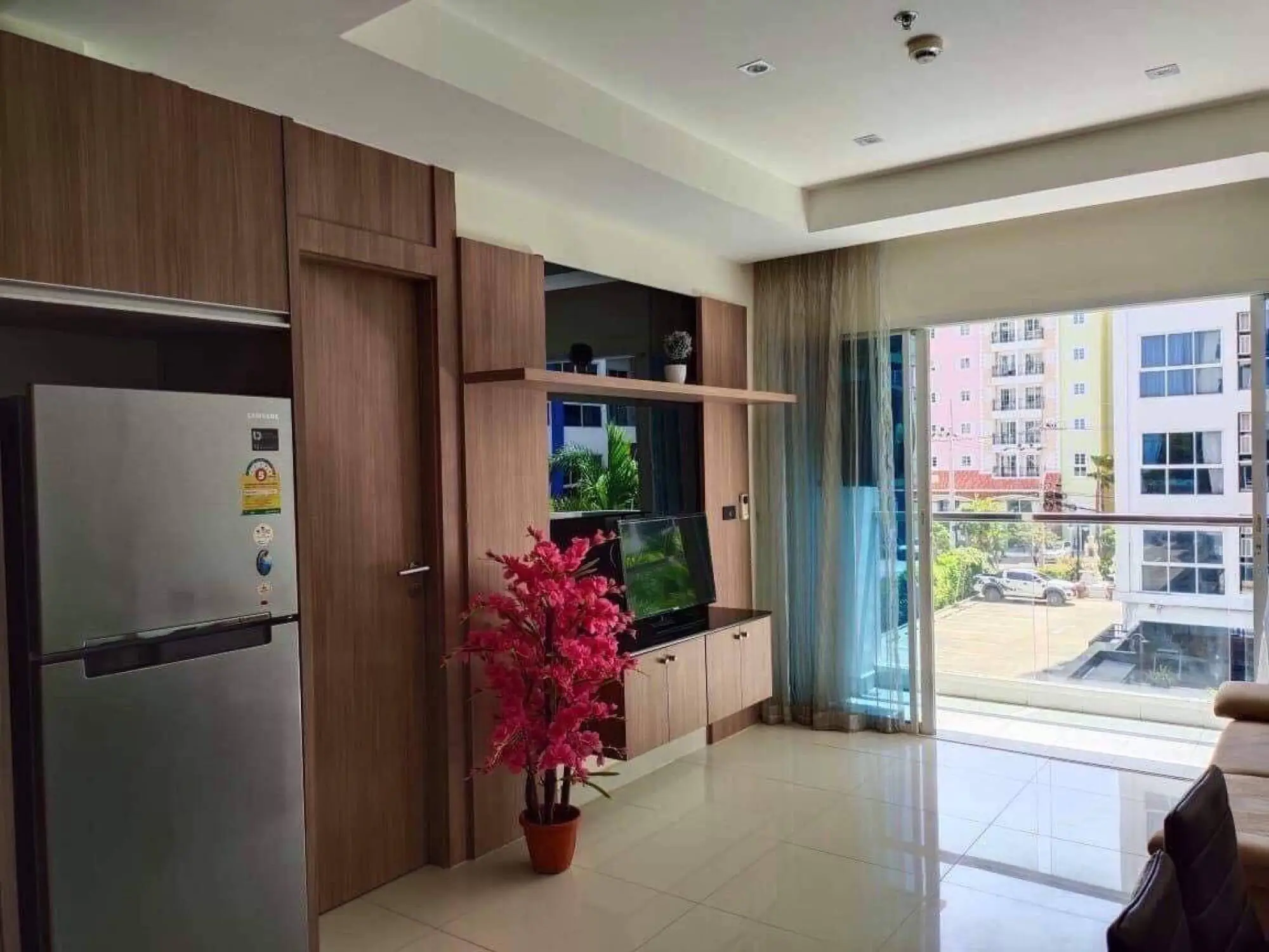 Nam Talay 1BR Pool view, 3rd Floor
