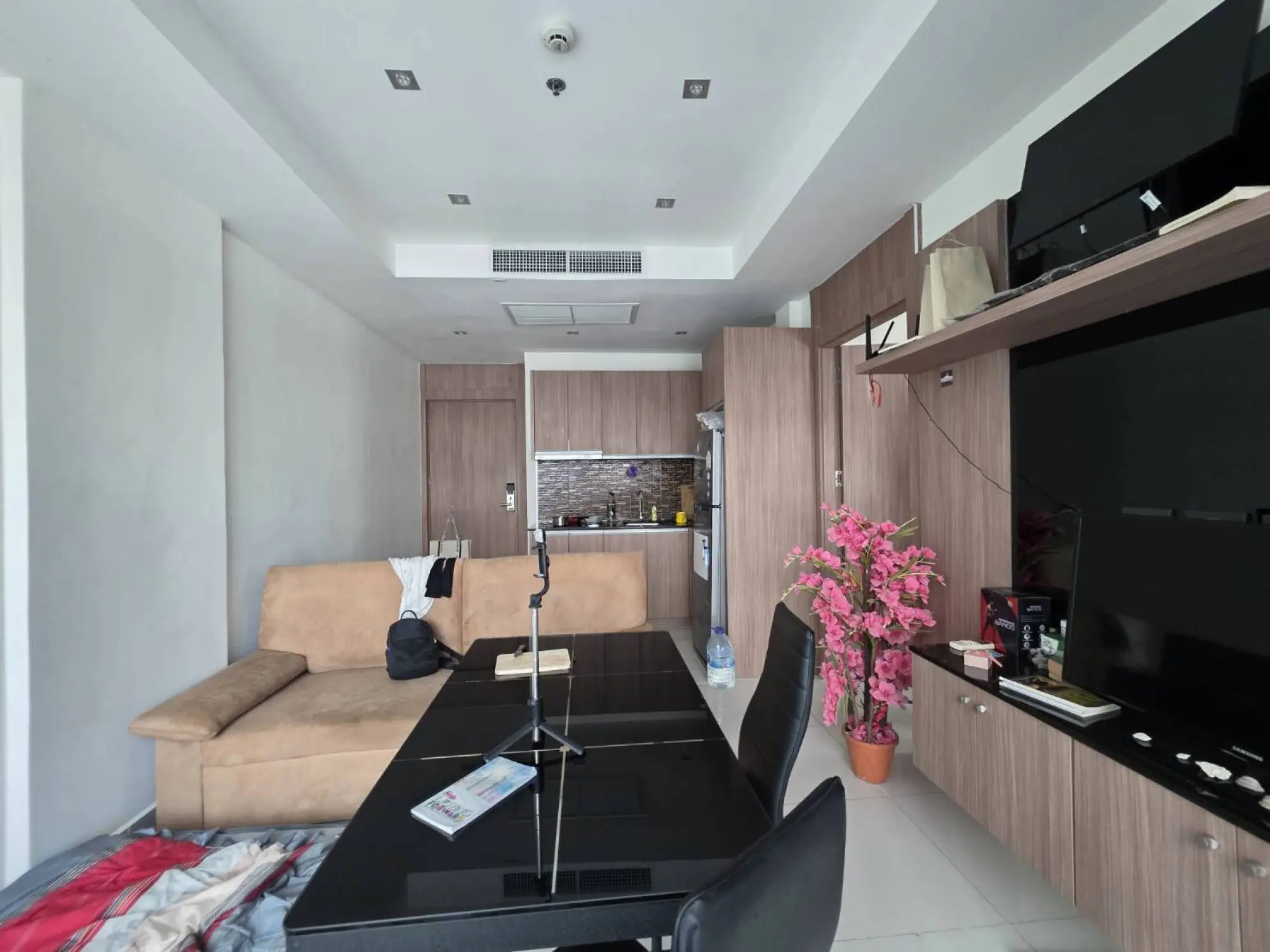 Nam Talay 1BR Pool view, 3rd Floor