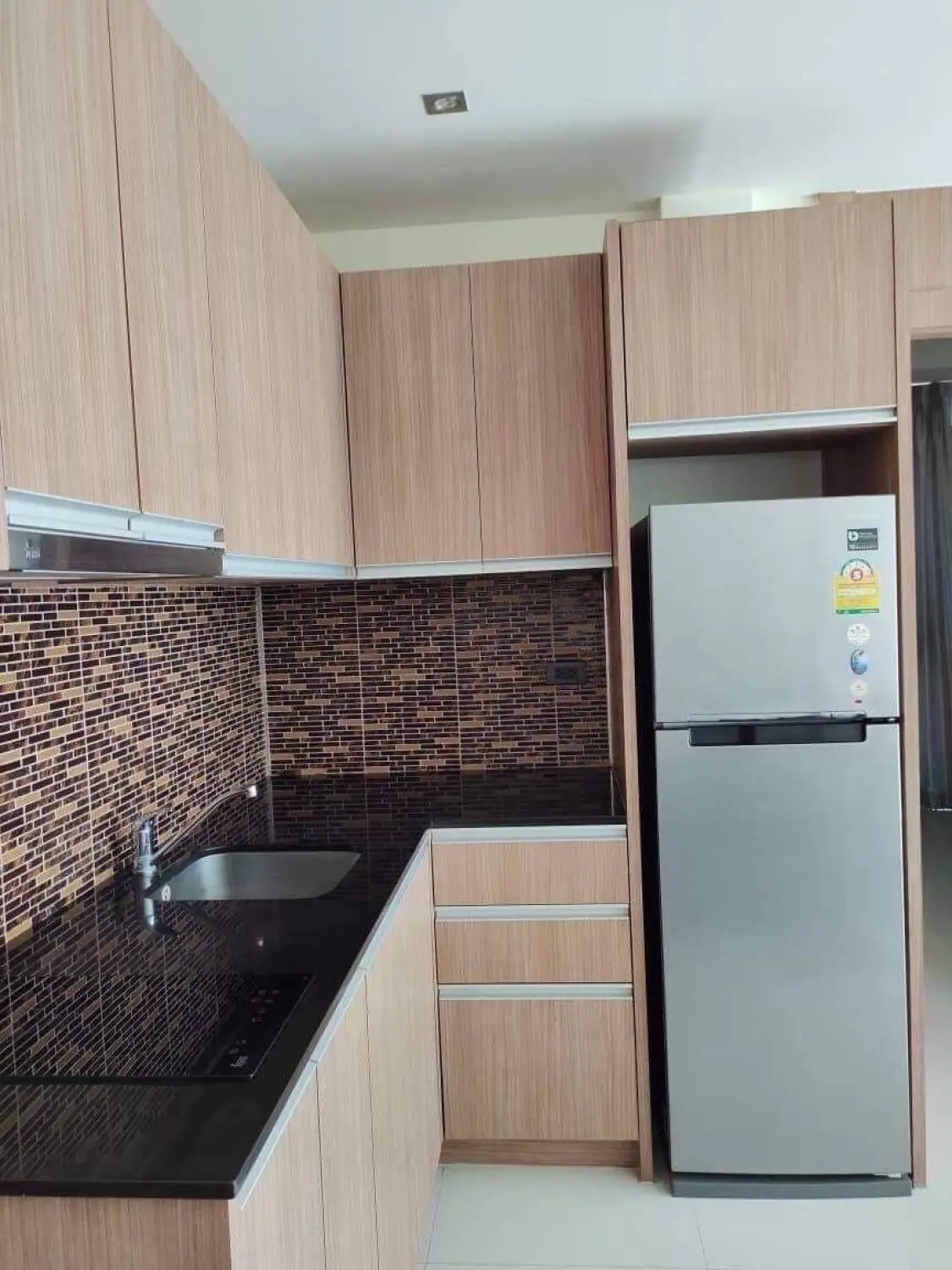 Nam Talay 1BR Pool view, 3rd Floor