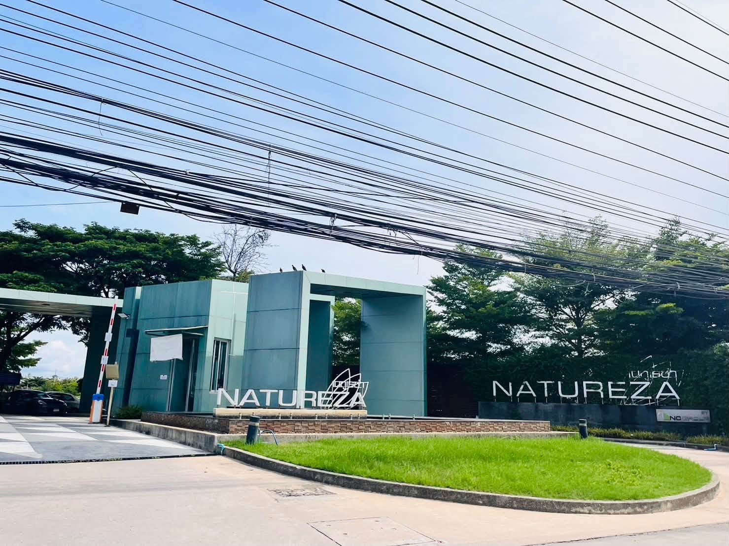 1-bed condo for rent at Natureza Art, North Pattaya