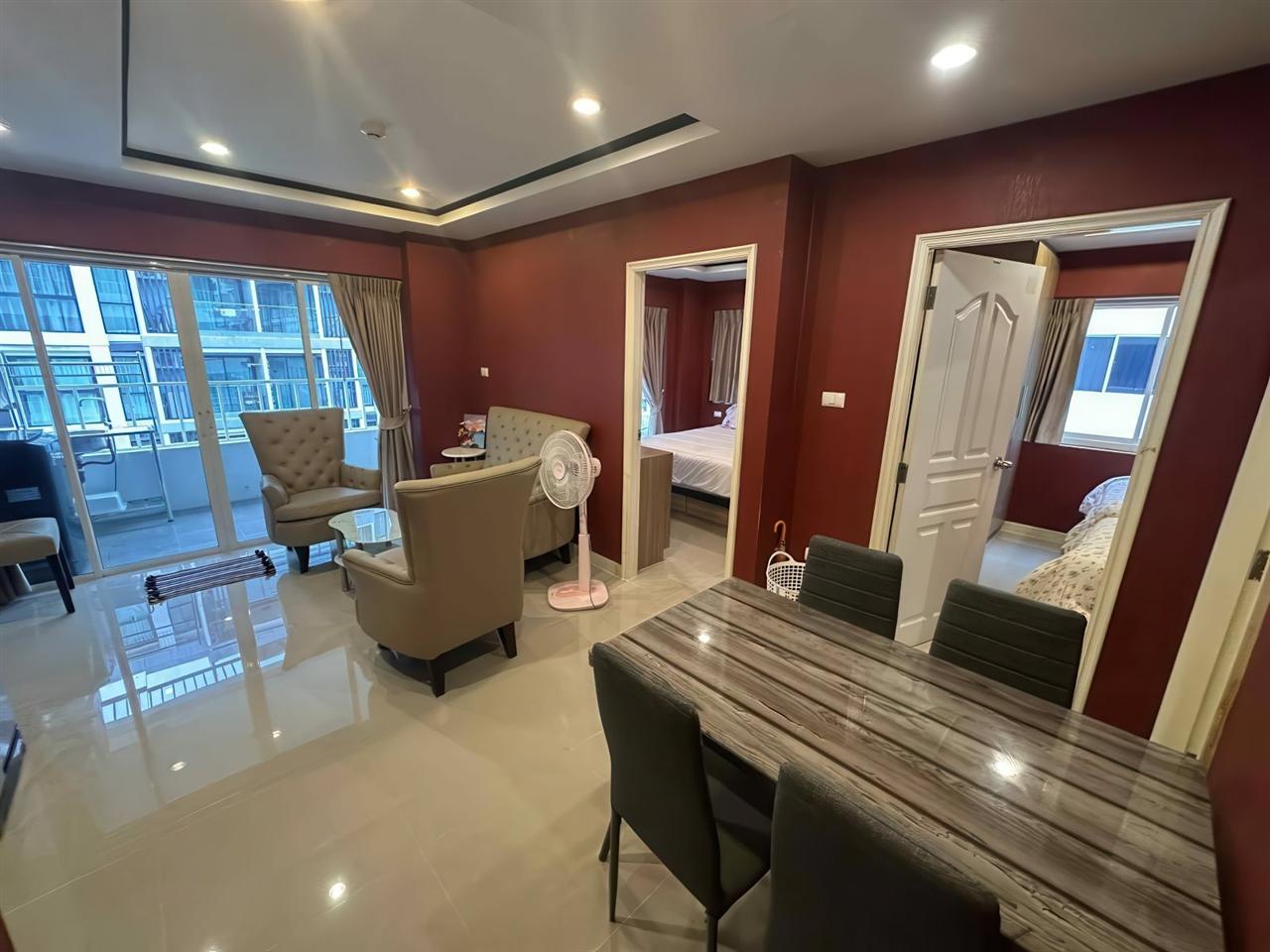 New Nordic Trend 2 2BR City view, 5th Floor