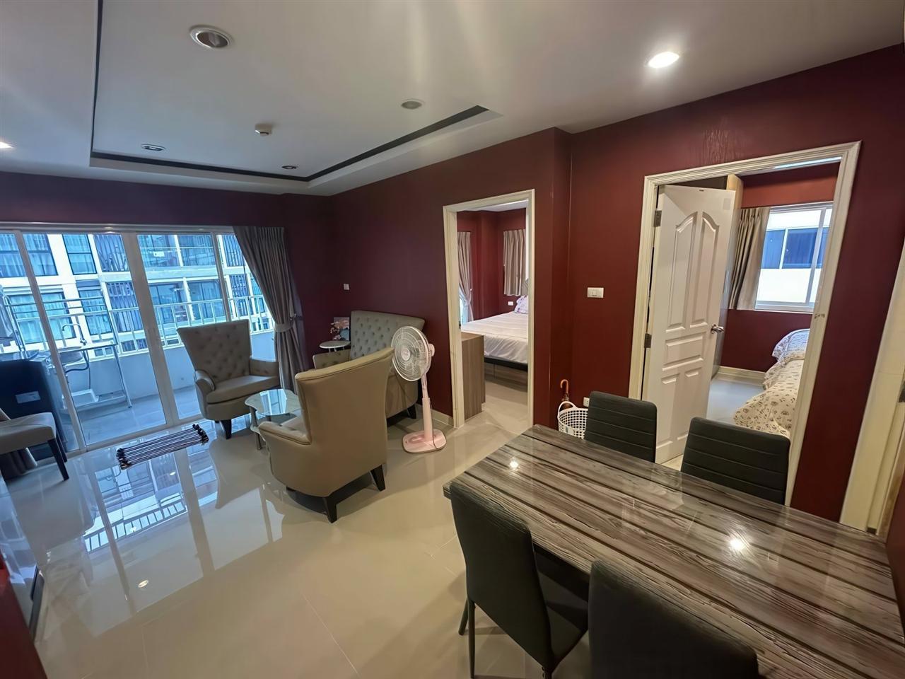 New Nordic Trend 2 2BR City view, 5th Floor