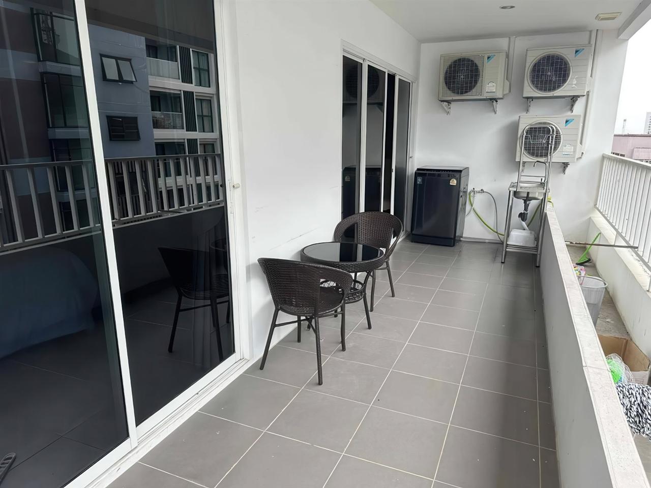 New Nordic Trend 2 2BR City view, 5th Floor