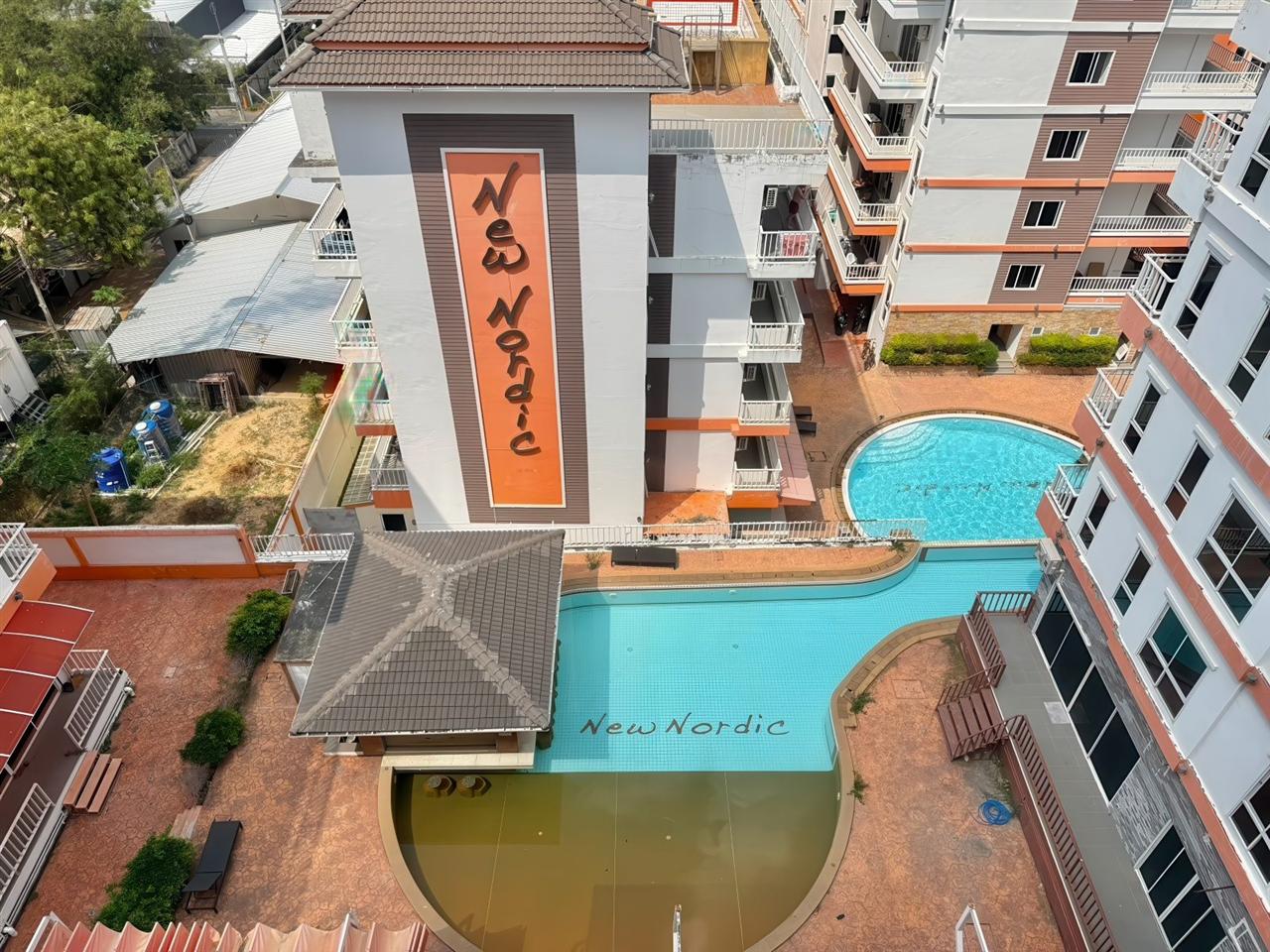 New Nordic Trend 5 4BR Sea view, 7th Floor