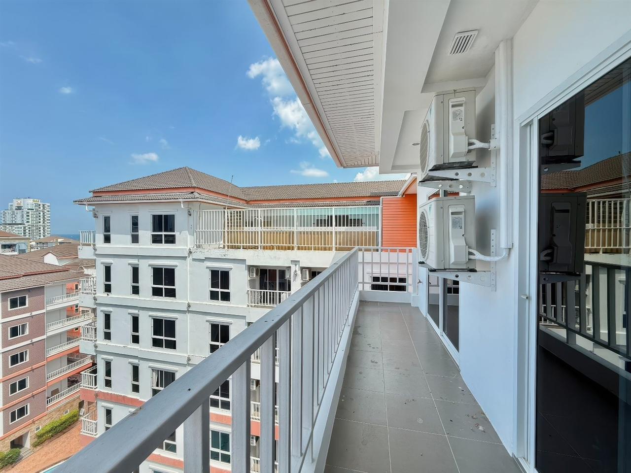 New Nordic Trend 5 4BR Sea view, 7th Floor