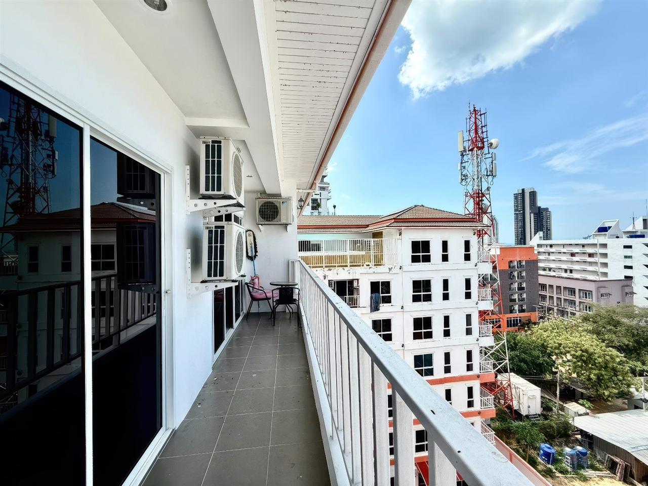 New Nordic Trend 5 4BR Sea view, 7th Floor