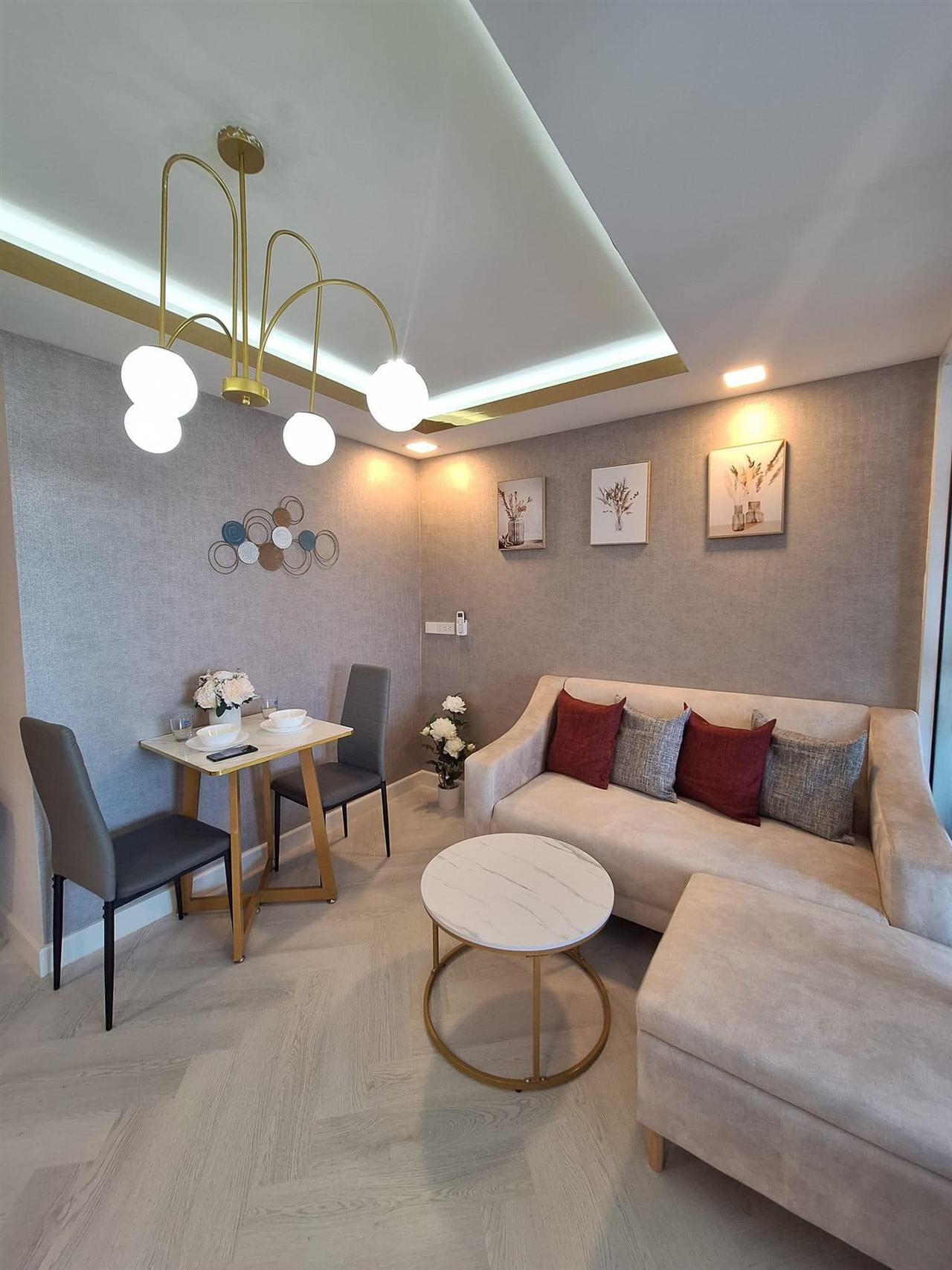 Nirun Condo 1BR City view, 5th Floor