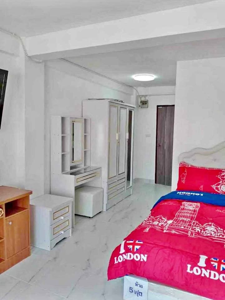 Nirun Condo 1BR, 6th Floor
