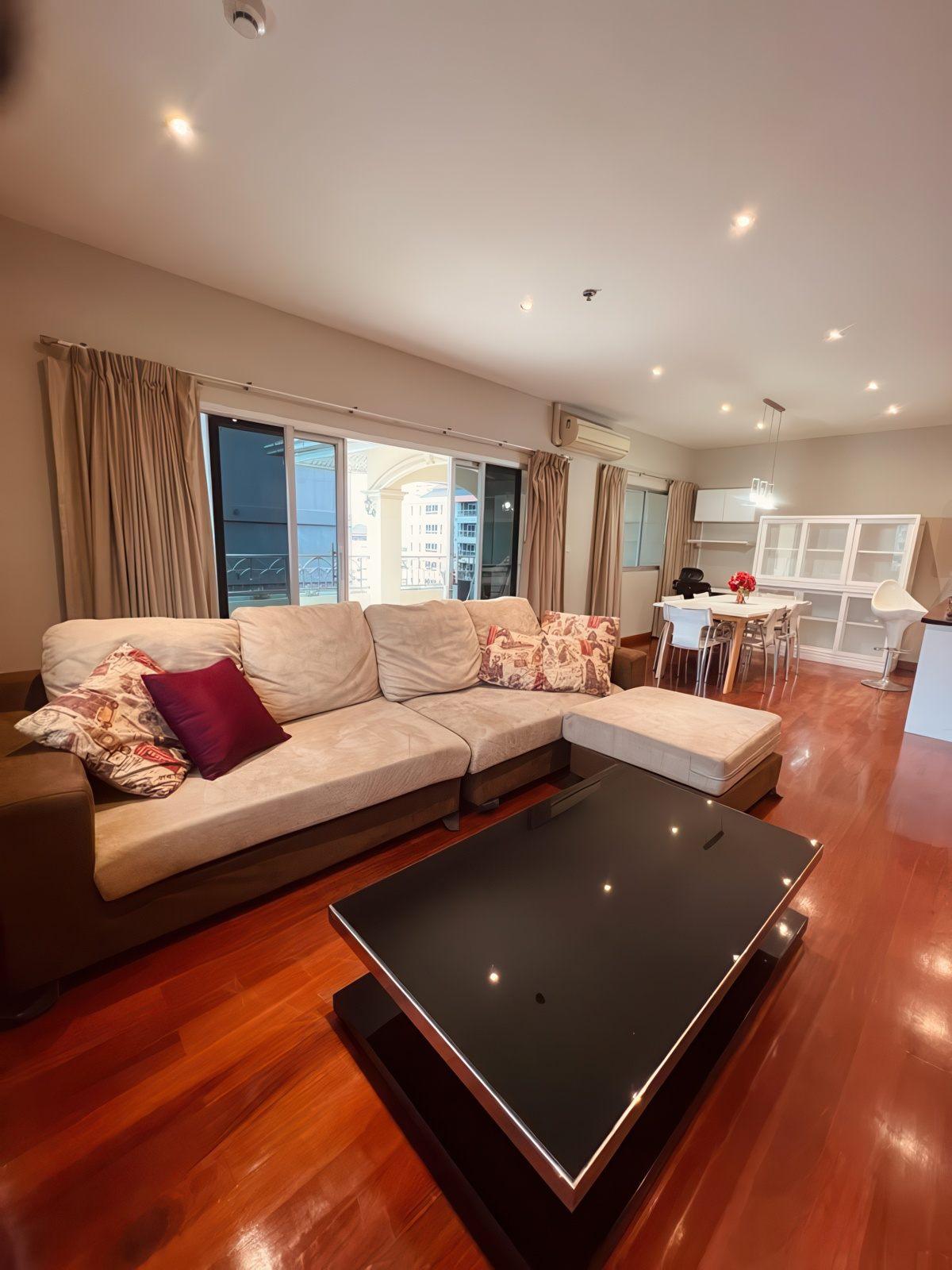 Nordic Dream Paradise 3BR Garden view, 5th Floor