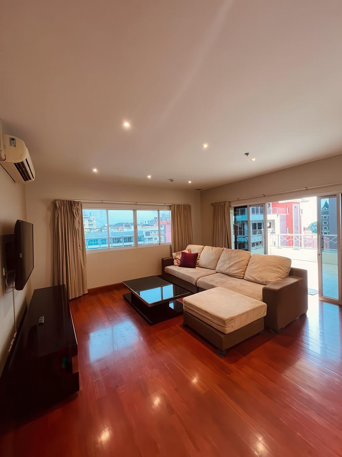 Nordic Dream Paradise 3BR Garden view, 5th Floor