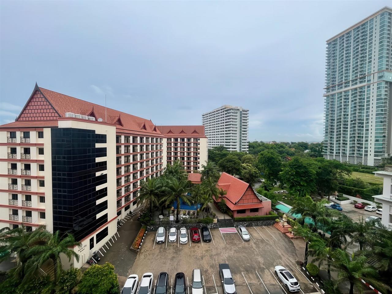 Nova Mirage 3BR Sea View, 7th Floor