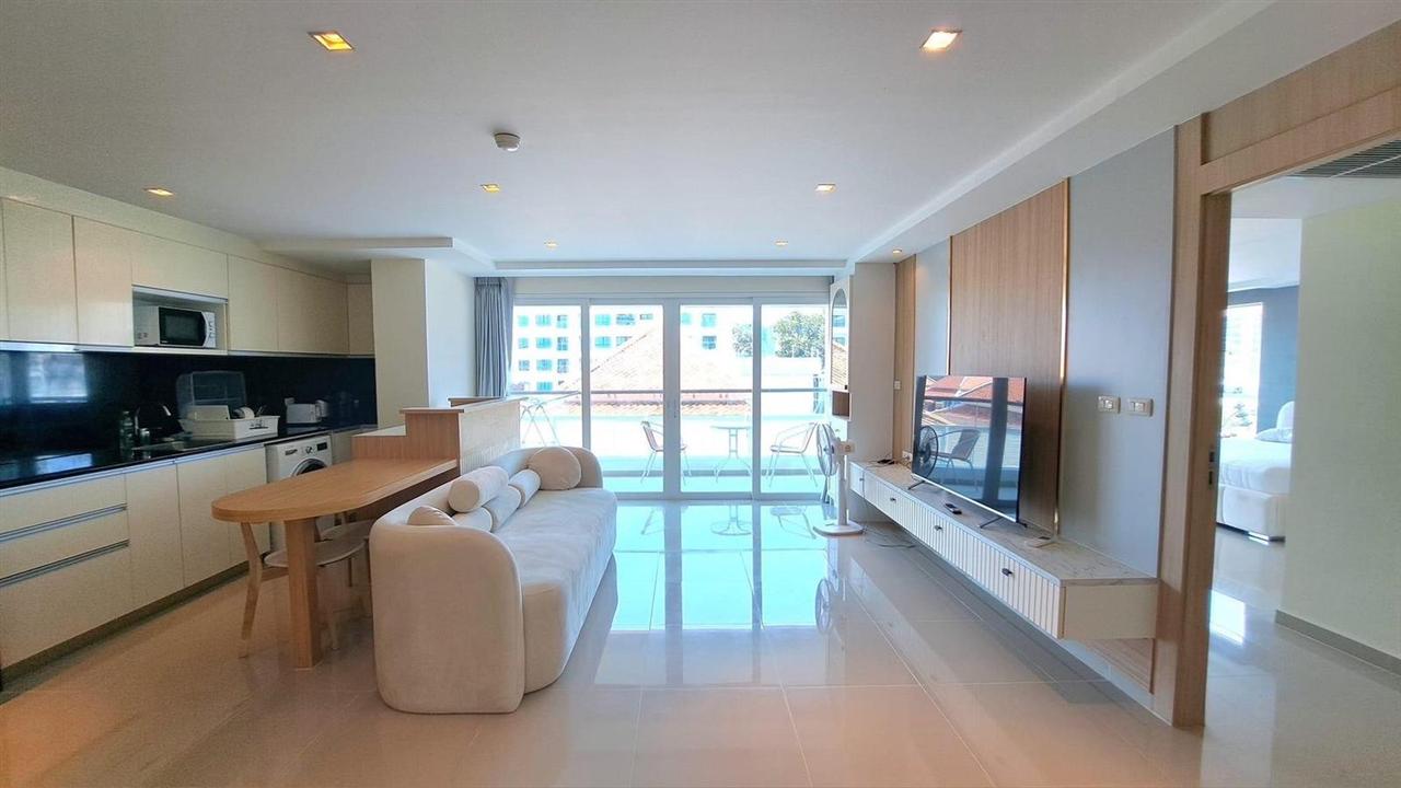 Nova Ocean View 2BR City view, 4th Floor