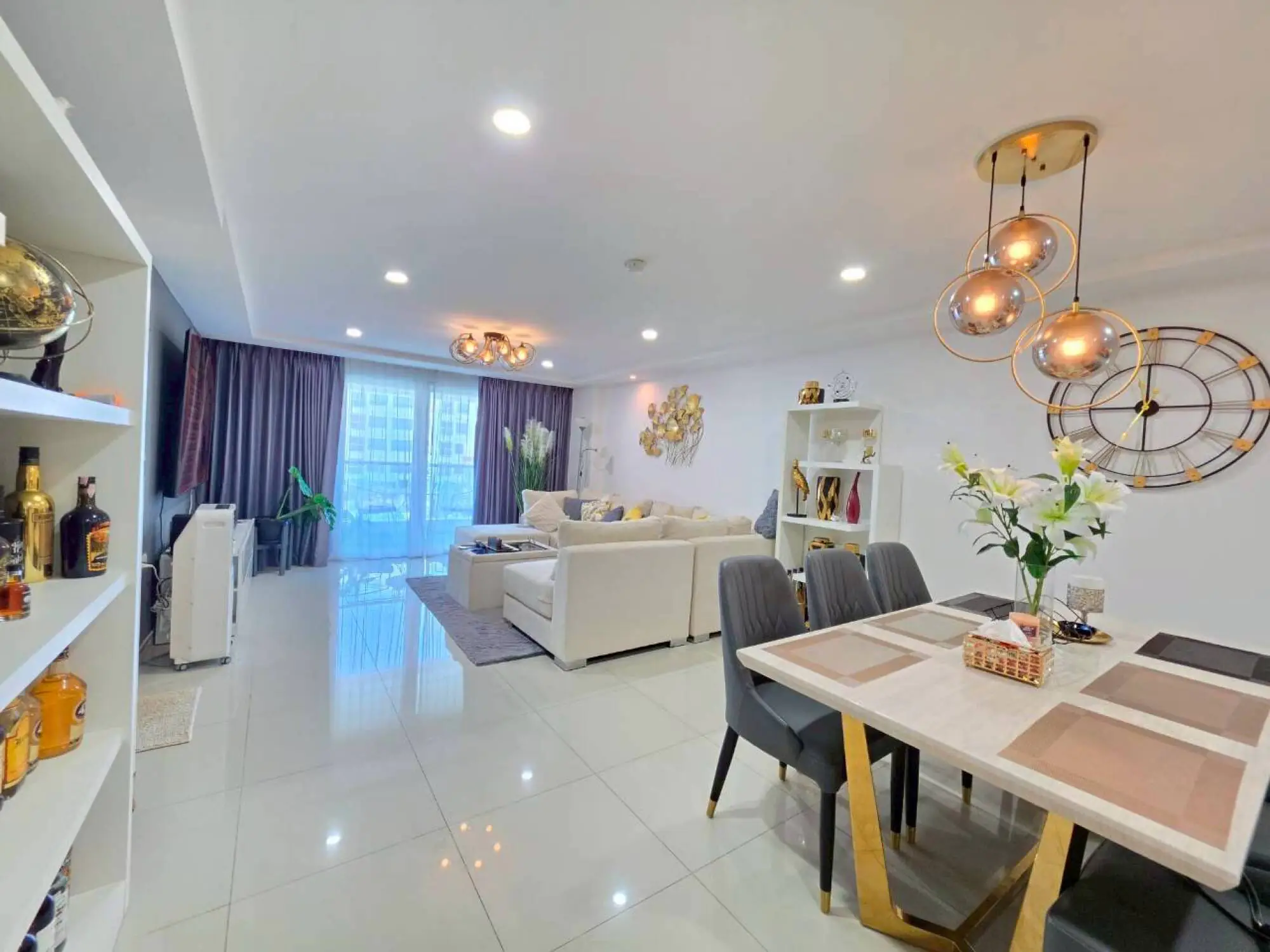 Nova Ocean View 2BR, 3rd Floor