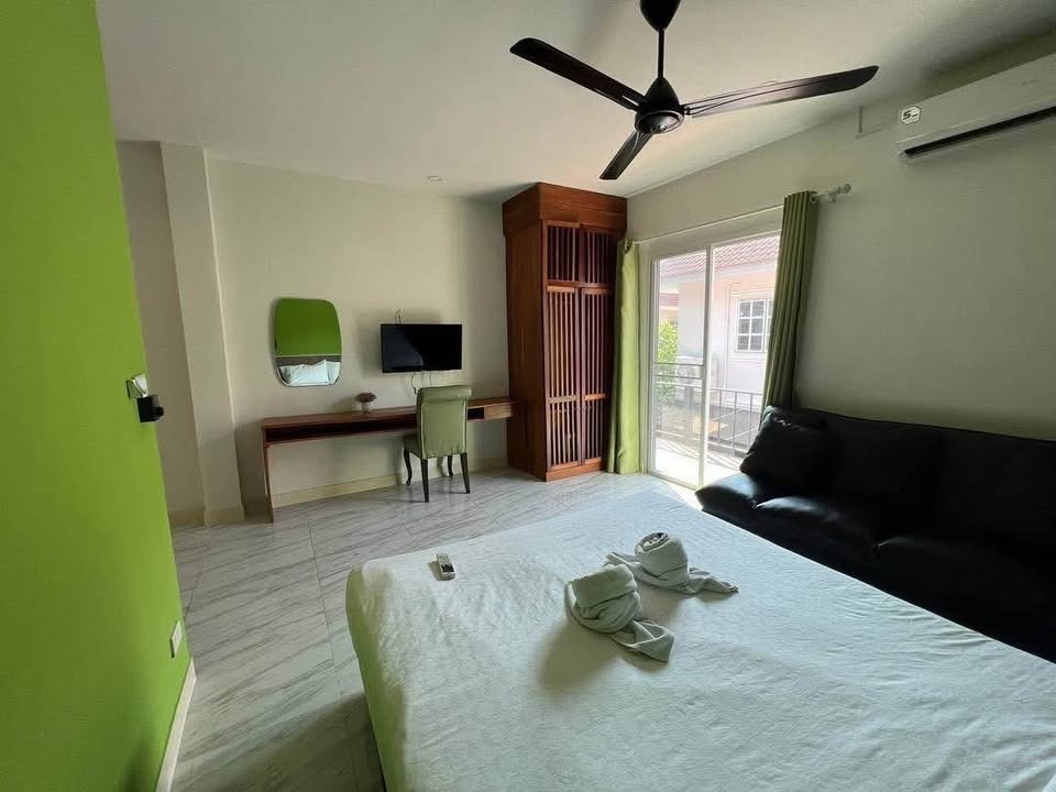 7BR Ohio Villa Viewpoint Jomtien