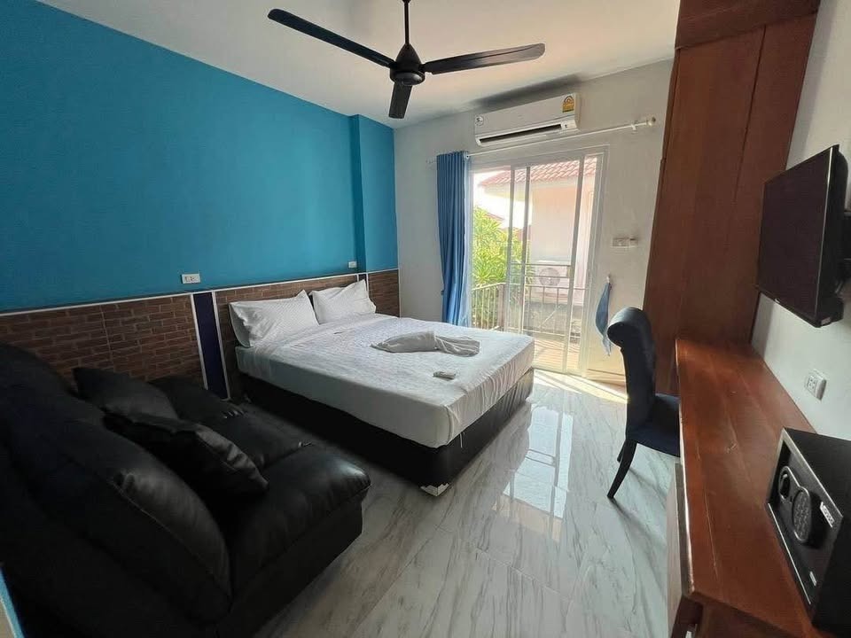 7BR Ohio Villa Viewpoint Jomtien