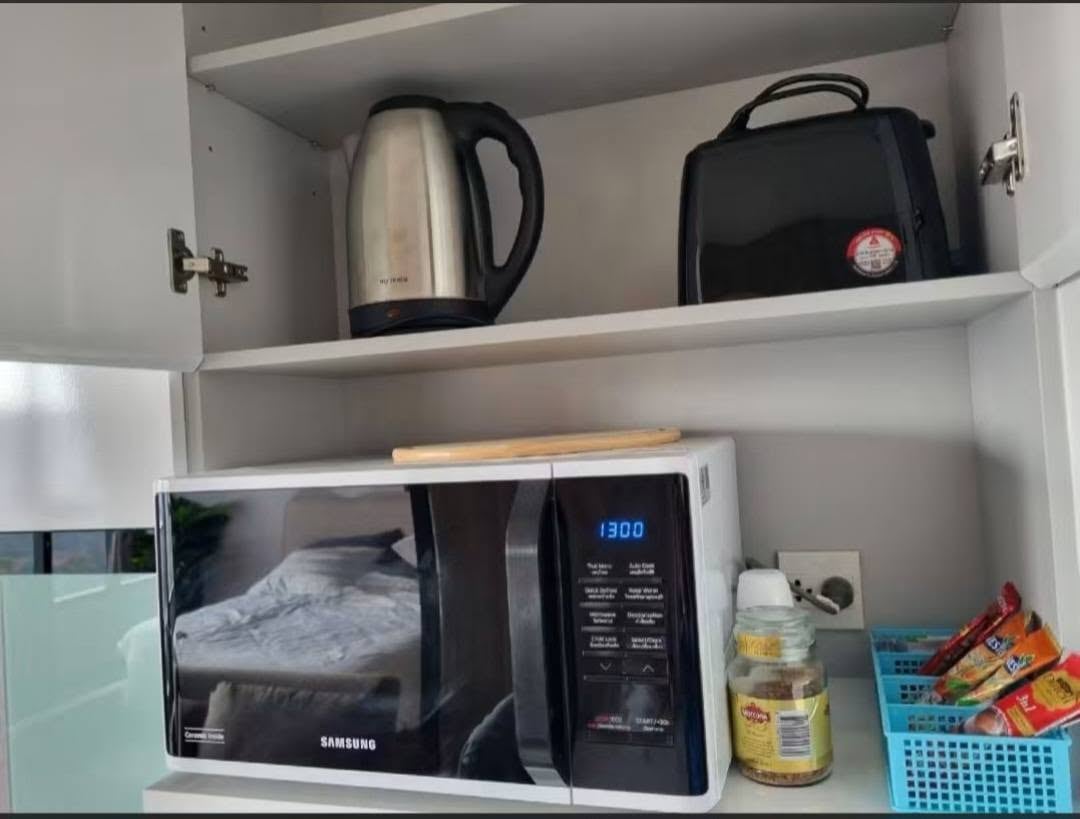 Once Pattaya 1BR Condo, 10th Floor